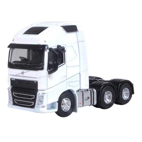 Oxford 76WHVOLCAB Volvo FH4 Tractor Unit White 1:76 Scale