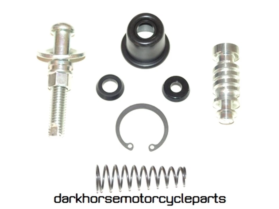 Rear Brake Master Cylinder Repair Kit Yamaha XVZ13 Royal Star Tour Deluxe 96-10 - Image 3 of 4