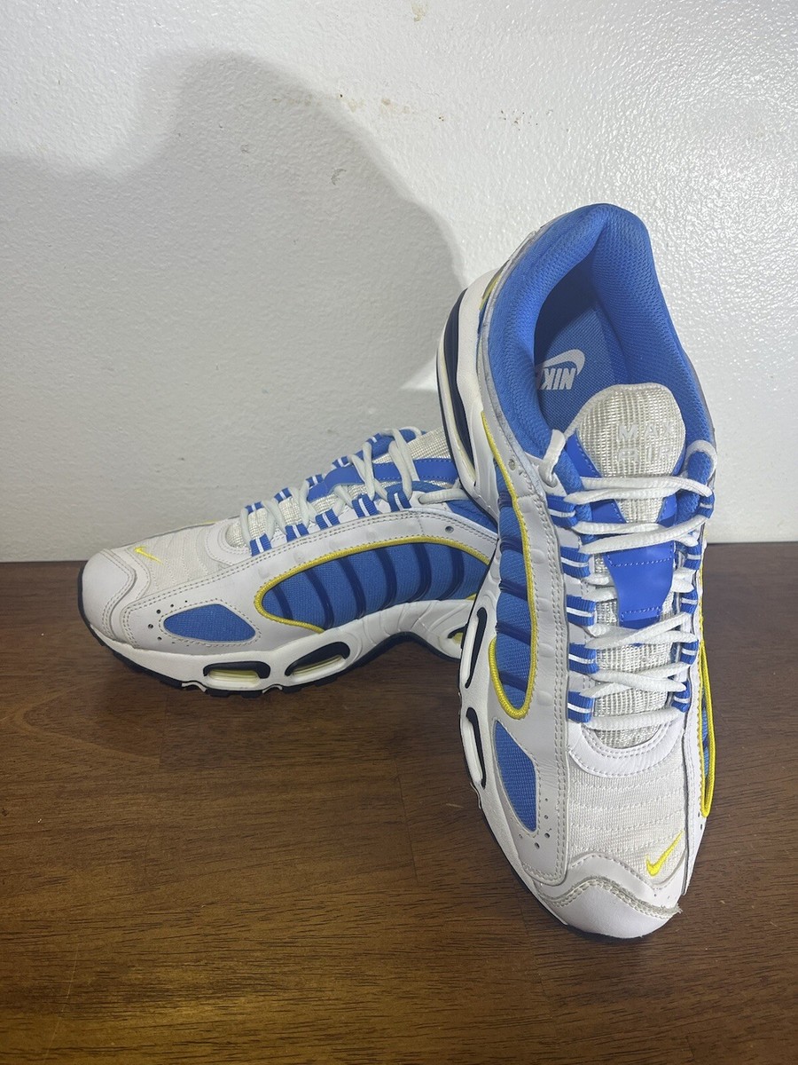 Nike Tailwind White Blue Nike Air Max Tailwind IV White/Light