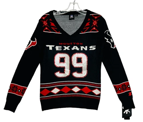 J.J. Watt NFL Sweaters