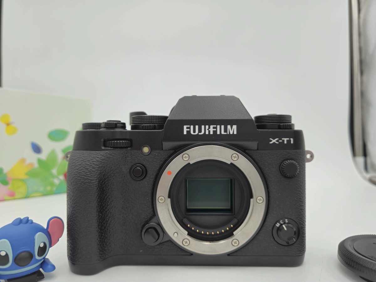 Fujifilm X-T1 16.3MP Mirrorless Digital Camera Body only Black | eBay