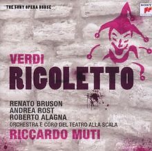 Verdi: Rigoletto von Riccardo Muti von not specified | CD | Zustand sehr gut