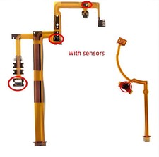 1set NEW Lens Aperture Flex Cable For SONY FE2.8 24-70 mm GM 24-70mm Repair Part