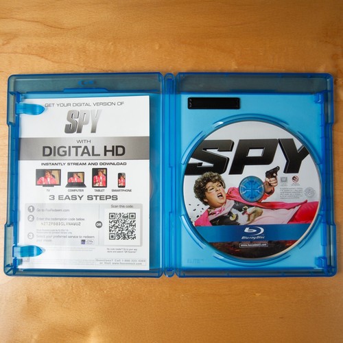 Blu-Ray Movies with Case - Condition varies, sold separately. Read Description! - Afbeelding 84 van 84
