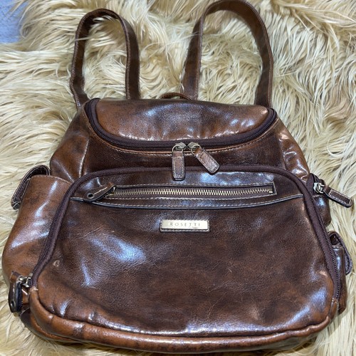 Rosetti Tinley Mini Backpack Brown 