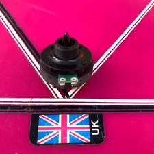 Dynamischer Hornhochtöner Schraubschrauber 60Watt max 32mm Gewinde Direkt Ersatz