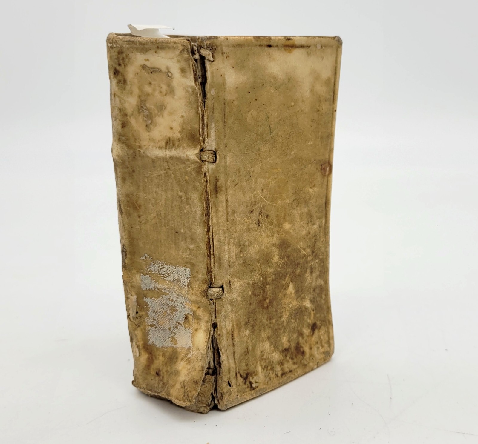 Konvolut antiquarischer Bücher 1633 - 1808 - Foto 2 di 22