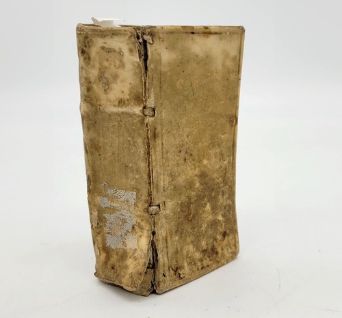 Raccolta libri d'antiquariato 1633 - 1808 - Foto 2 di 22