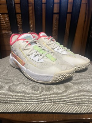 🔥NIKE Air Jordan One Take Summertime Fresh🔥 CZ0840-163 7Y