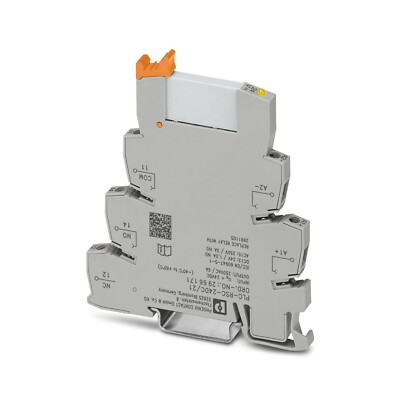 10pcs PHOENIX PLC-RSC- 24DC/21 2966171 Relay Module Gray New  KD #US