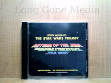 Williams: The Star Wars Trilogy by Varujan Kojian, Utah Symphony Orchestra (CD)