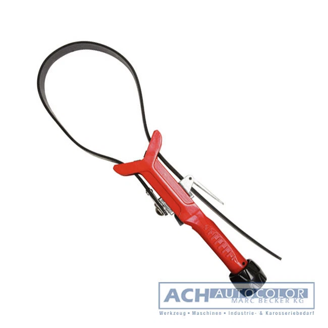 KS TOOLS 114.0160 Gurtrohrzange Ø 160mm CrVa