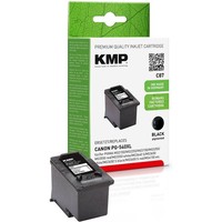 Kmp C87 Schwarz Druckkopf Kompatibel Zu Canon PG-540XL