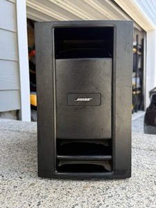 Bose Ps28 III Powered Speaker System | eBay