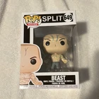 Funko Pop! Movies Split Beast #649 Pop! Vinyl Standard Vinyl Figure