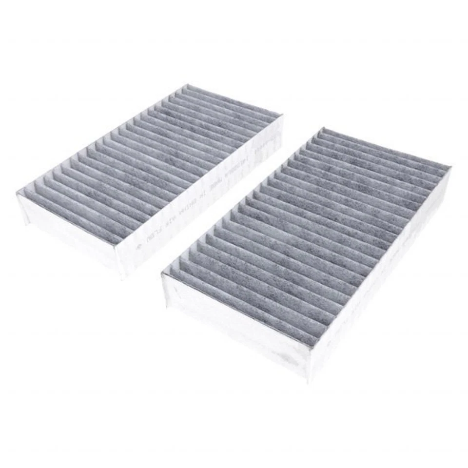 Filtro de aire de cabina AMG para Mercedes-Benz ML63/R63 2007-2011 para 1648300218 Foto 3 de 4