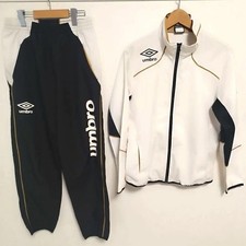 M size UMBRO setup nylon jacket pants