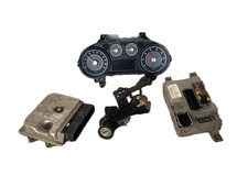 KIT CHIAVI CONTATTO CENTRALINA BODY VEGLIA FIAT GRANDE PUNTO 1.3 MTJ