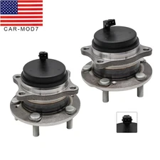 2X Rear Wheel Bearing Hub Assembly For Hyundai Veracruz Kia Sorento Santa Fe