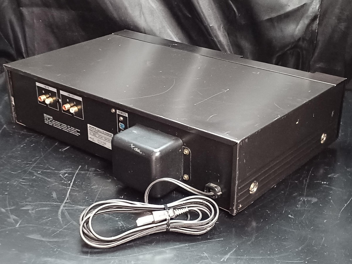 人気もの NO.⑩-3/ SONY モデル TC-K333ESA / ステレオカセットデッキ