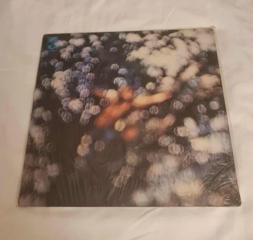 PINK FLOYD Album 1972 OBSCURED BY CLOUDS Vinyl German  Lp OG NEW 	Harvest – 1 C