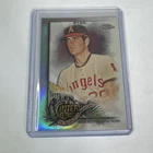 Nolan Ryan 2022 Topps Allen & Ginter Chrome Refractor Card #93 California Angels