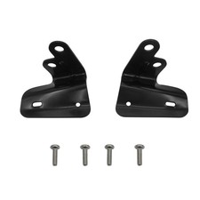 Soft Top Bow Bracket Hardware Kit For 2007 2008 - 2012 Jeep Wrangler 4-door