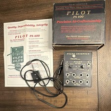 Pilot PA 400 Portable Four Place Voice Activated Intercom Pilot PA 400 Portable Four Place Voice Activated Intercom