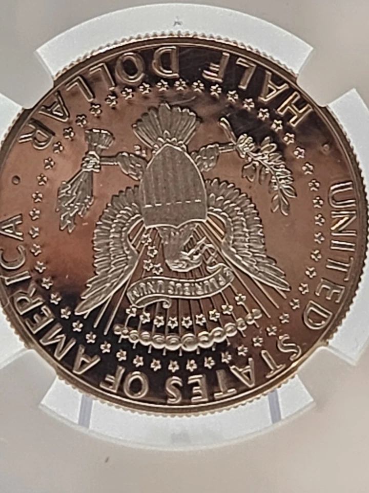 2017 S CLAD 50clC Early Release PF 69 Ultra Cameo NGC Graded - Image 3 of 4