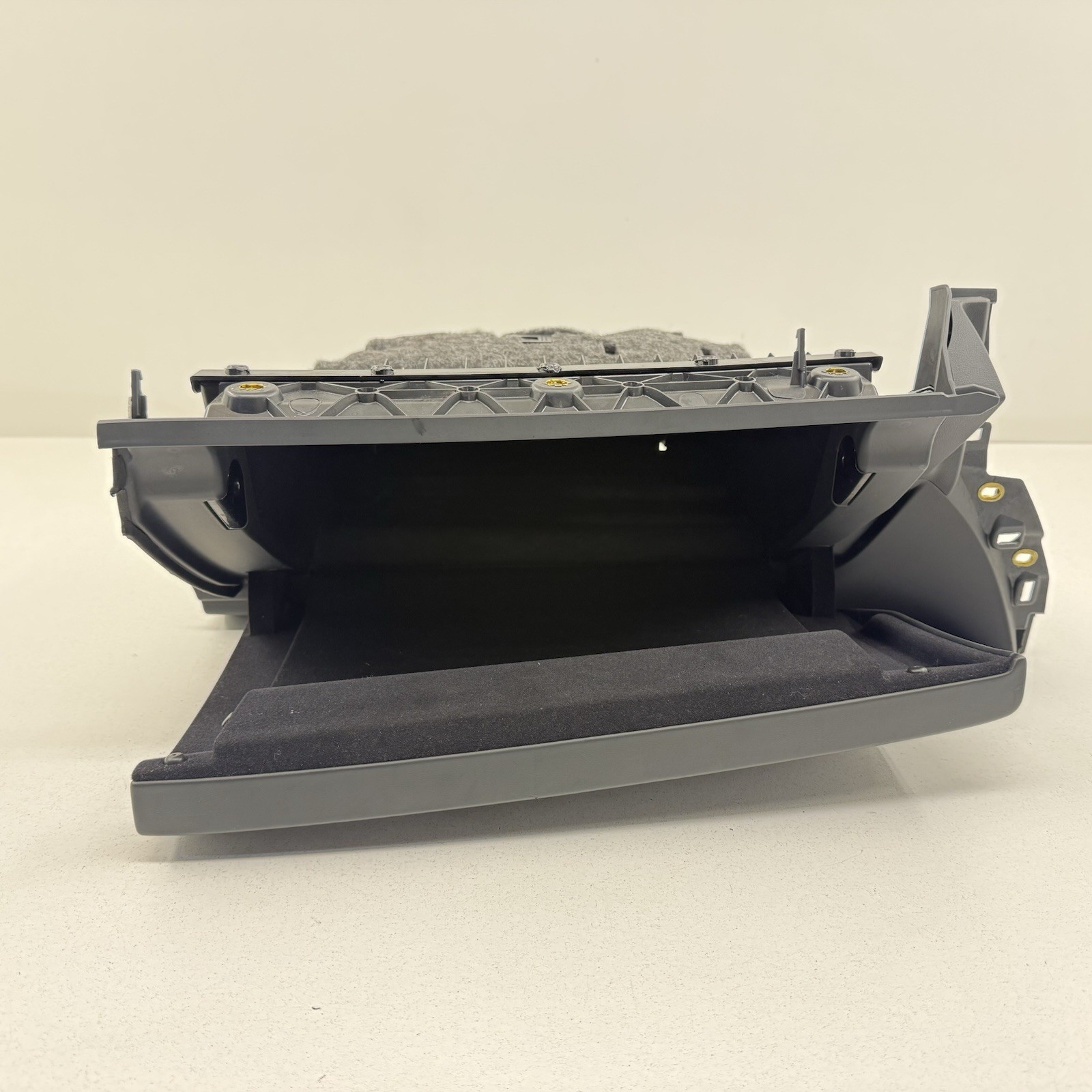 17-23 Audi R8 Dashboard Glove Box Storage Compartment Black 4S1857096E OEM