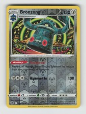 Bronzong 112/189 Astral Radiance Pokemon Reverse Holo LP