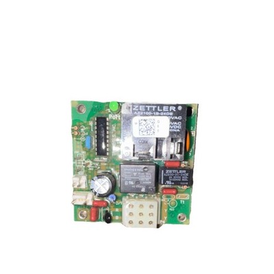 Zettler CNT05875 RECIP 21C140501G60 HVAC Control Board 24V 10A Circuit