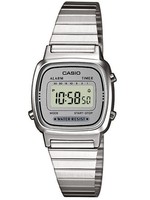 Casio LA670WEA-7EF Collection Damenuhr 24Mm 3ATM