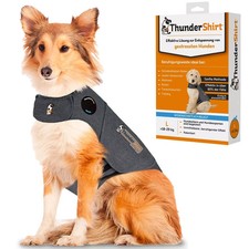 CEVA Thundershirt → Alle Größen - Hundemantel Antistress für Hund, Hunde