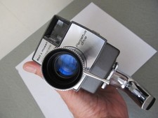 Bell  Howell 311 Super Eight Movie Camera