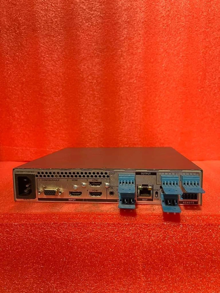Extron IN1604 DTP Four Input HDCP - Compliant Scaler - Image 3 of 3