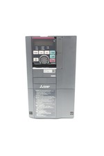 Mitsubishi FR-A820-2.2K-1 Freqrol A800 Vfd Drive 200-240v-ac 0.2-590hz 2.2kw