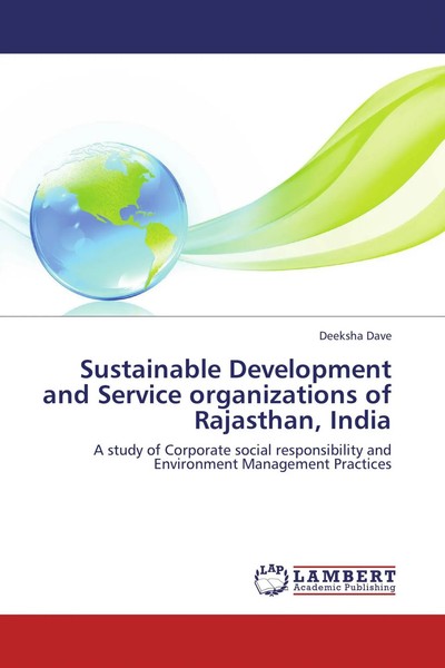 Deeksha Dave | Sustainable Development And Service Organizations Of...-image