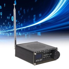 World Band Digital Receiver Radio Receiver Supports FM AM LW SW SSB ATS 20+ For