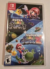 Super Mario Galaxy + Super Mario Galaxy 2 (Pl...