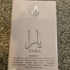 Ard Al Zaafaran Yara Hand & Body Lotion Pink Moisturizer Fragrance 1.53 fl oz