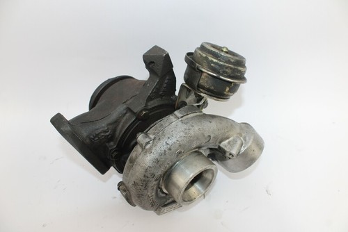 A6110960999 turbolader at MERCEDES CLASE C W203 BERLINA 2.2 CDI 2000 1421691
