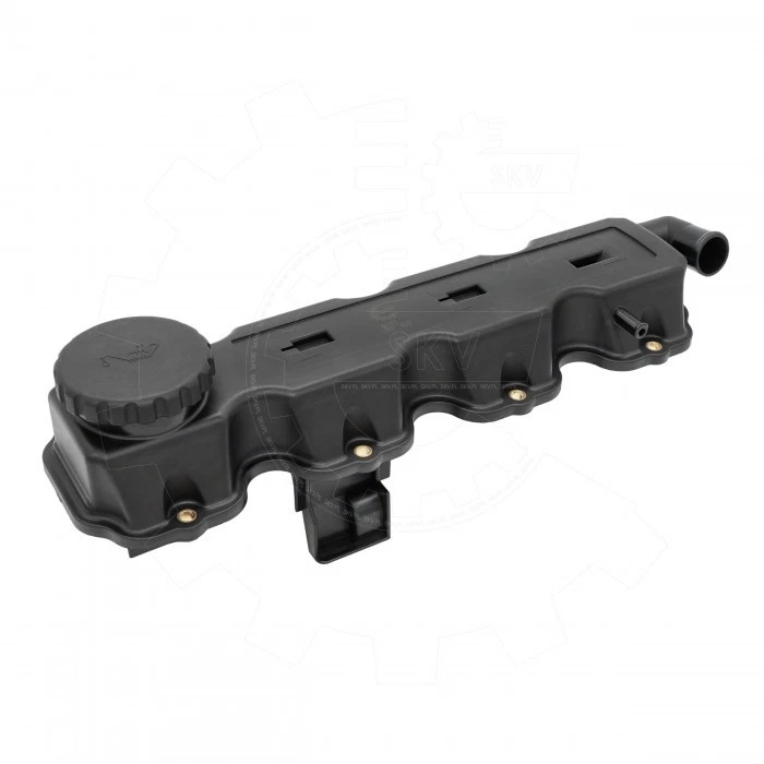 Couvercle de culasse Pour Opel Astra F G Corsa B Vectra A 90411272 - Photo 2/4