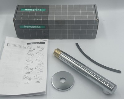 Hansgrohe 72410001 Tails S3 Tub Bath Spout POLISHED CHROME **NEW**
