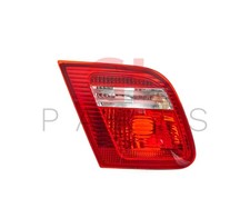 FARO FANALE FANALINO POSTERIORE PER BMW 3 E46 COUPE/CABRIO 2003-2006 Bianco