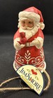 Jim Shore 2021 Redbird Beauty Gnome with Cardinal Heartwood Creek 6010284 — photo 1