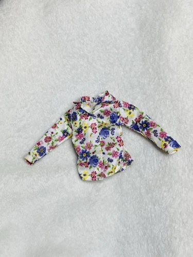 Barbie Famiglia Felice 2003 Barbie Nonna Bambola Camicia Floreale
