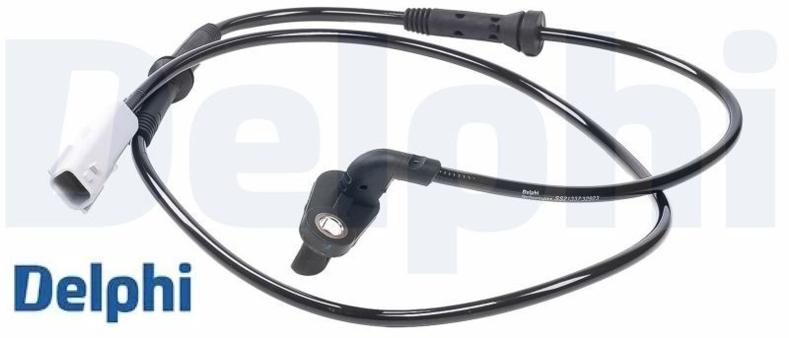 Delphi Raddrehzahlsensor Dacia Renault - Bild 2