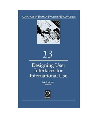 Designing User Interfaces for International Use