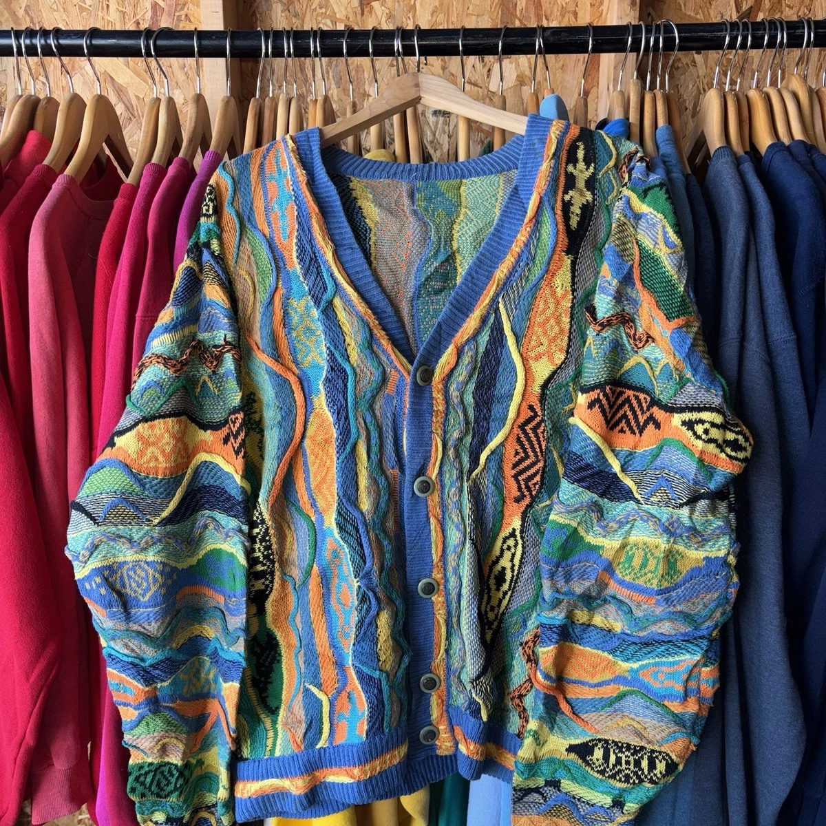 coogi cardigan products for sale | eBay
